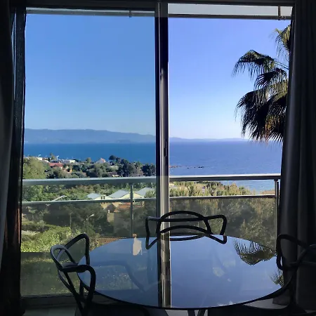 Mare E Vista 아작시오