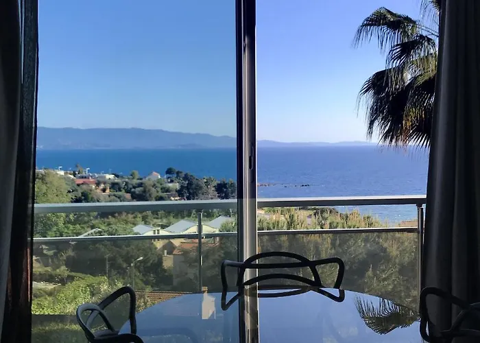 Mare E Vista 아작시오