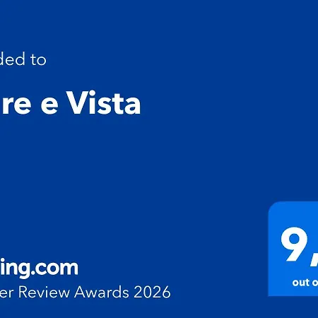 Mare E Vista דירה אז'אקסיו